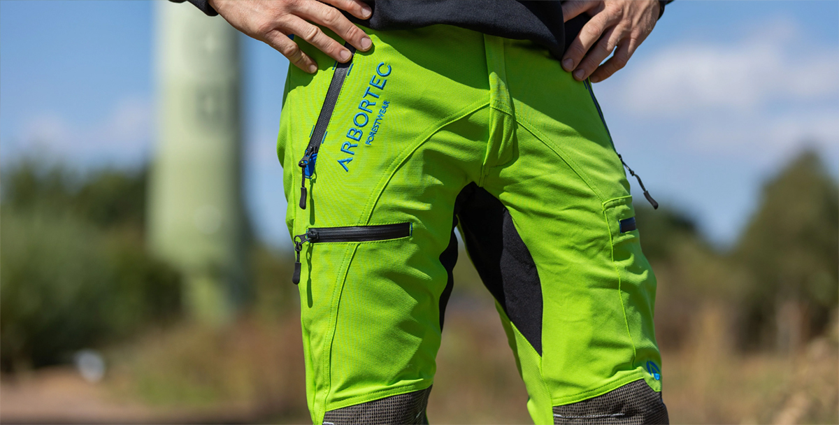 Arbortec Trousers