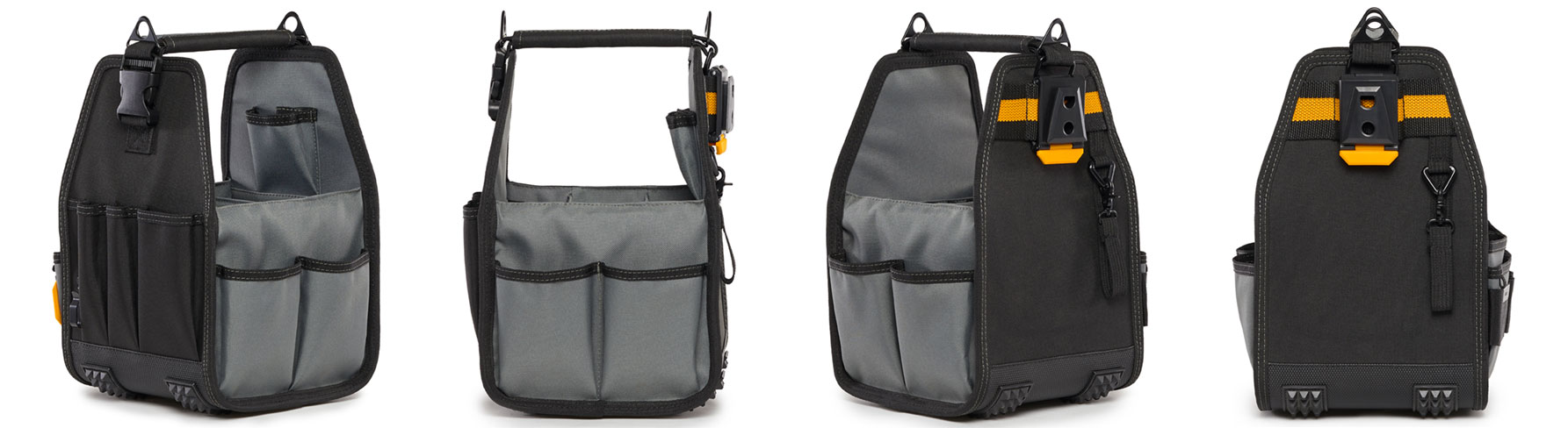 ToughBuilt | ToughBuilt Tool Tote + Universal Pouch