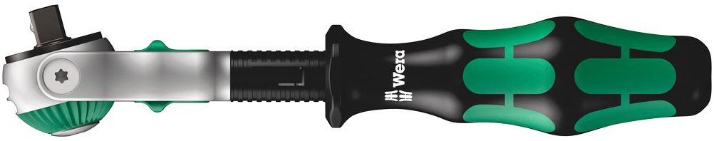 Wera Zyklop Speed Ratchet