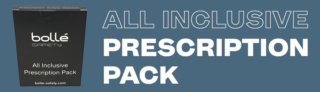 Bolle All Inclusive Prescription Pack