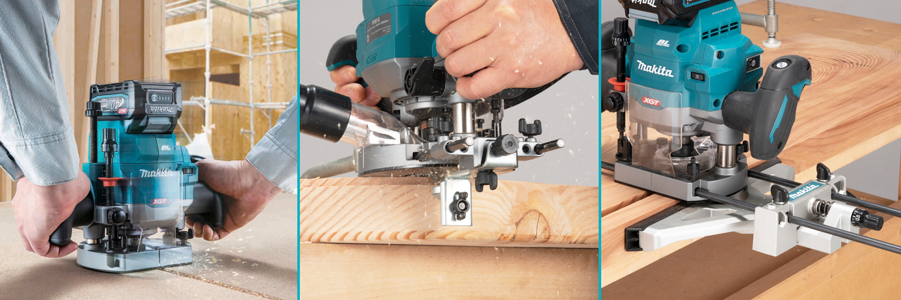 Makita Router