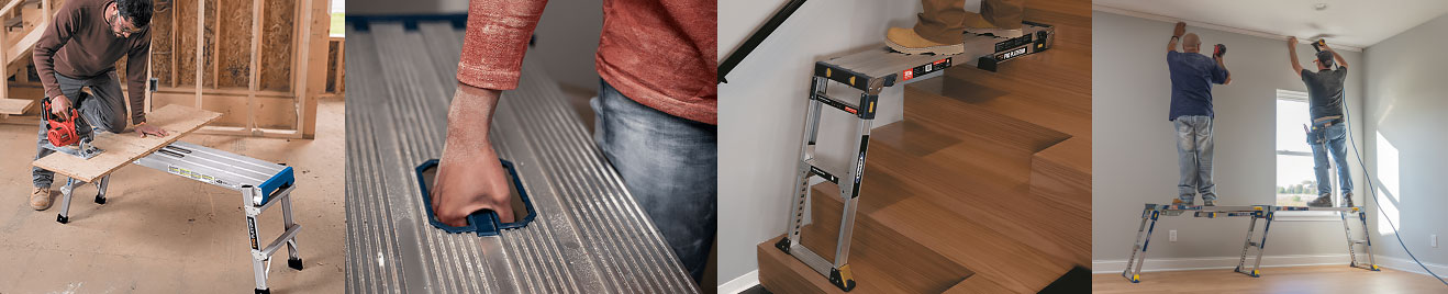 Werner Platforms & Podiums