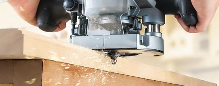 Makita RP001GZ02 Router
