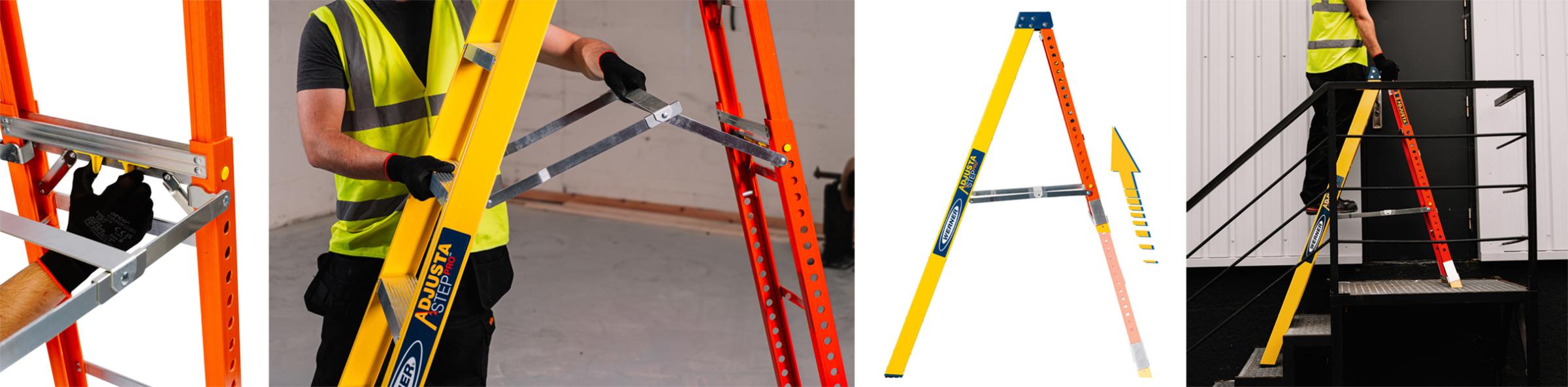 Werner Stepladders