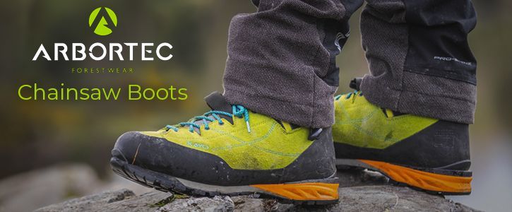 Importance Of Arbortec Chainsaw Boots