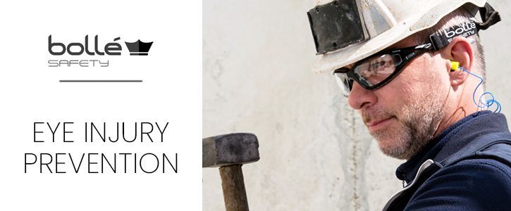Bolle: Eye Injury Prevention