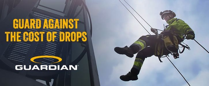 Guard Against The Cost Of Drops