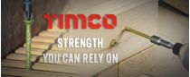Strength You Can Rely On: TIMCO Timber Frame Hex Construction & Landscaping + Decking Screws