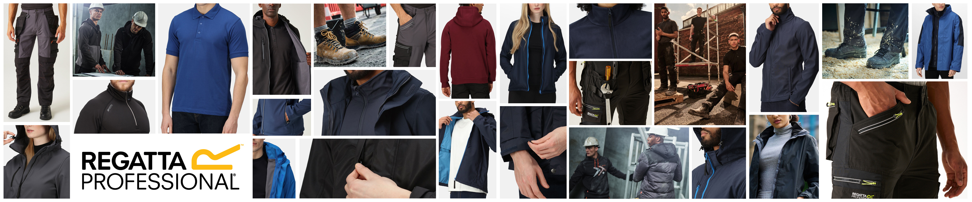 Regatta Professional Banner