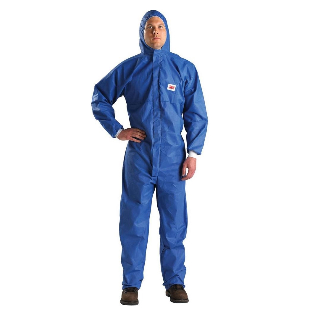 Disposable Garments & Safety Equipment