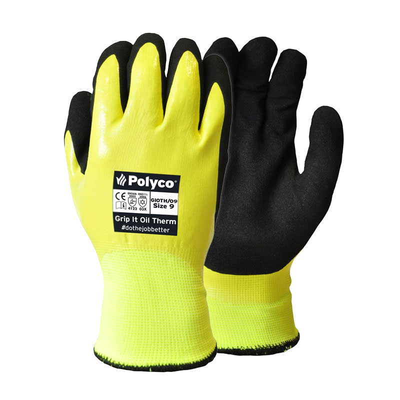 Thermal & Electrical Protection Gloves