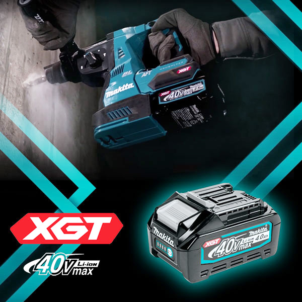 Cordless 40V XGT