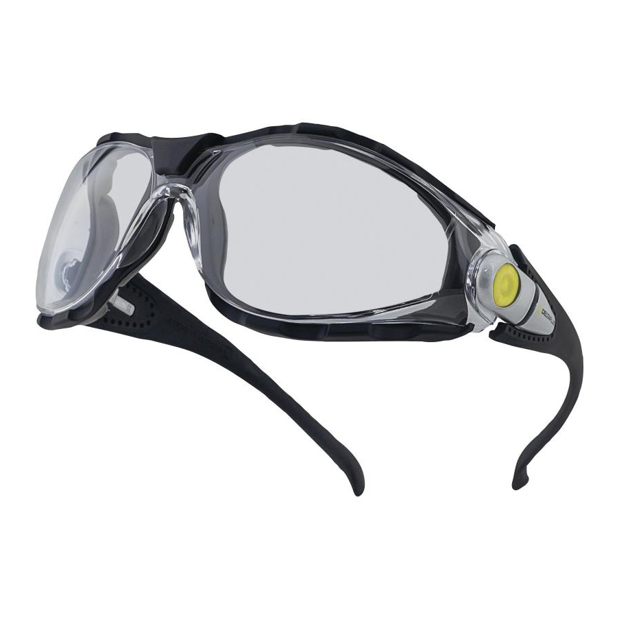 Delta Plus Venitex Pacaya Smoke Protective Cycling Sunglasses Eyewear Glasses 