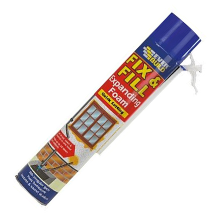Expanding Foam