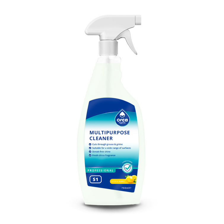 Surface Cleaners & Floor Care