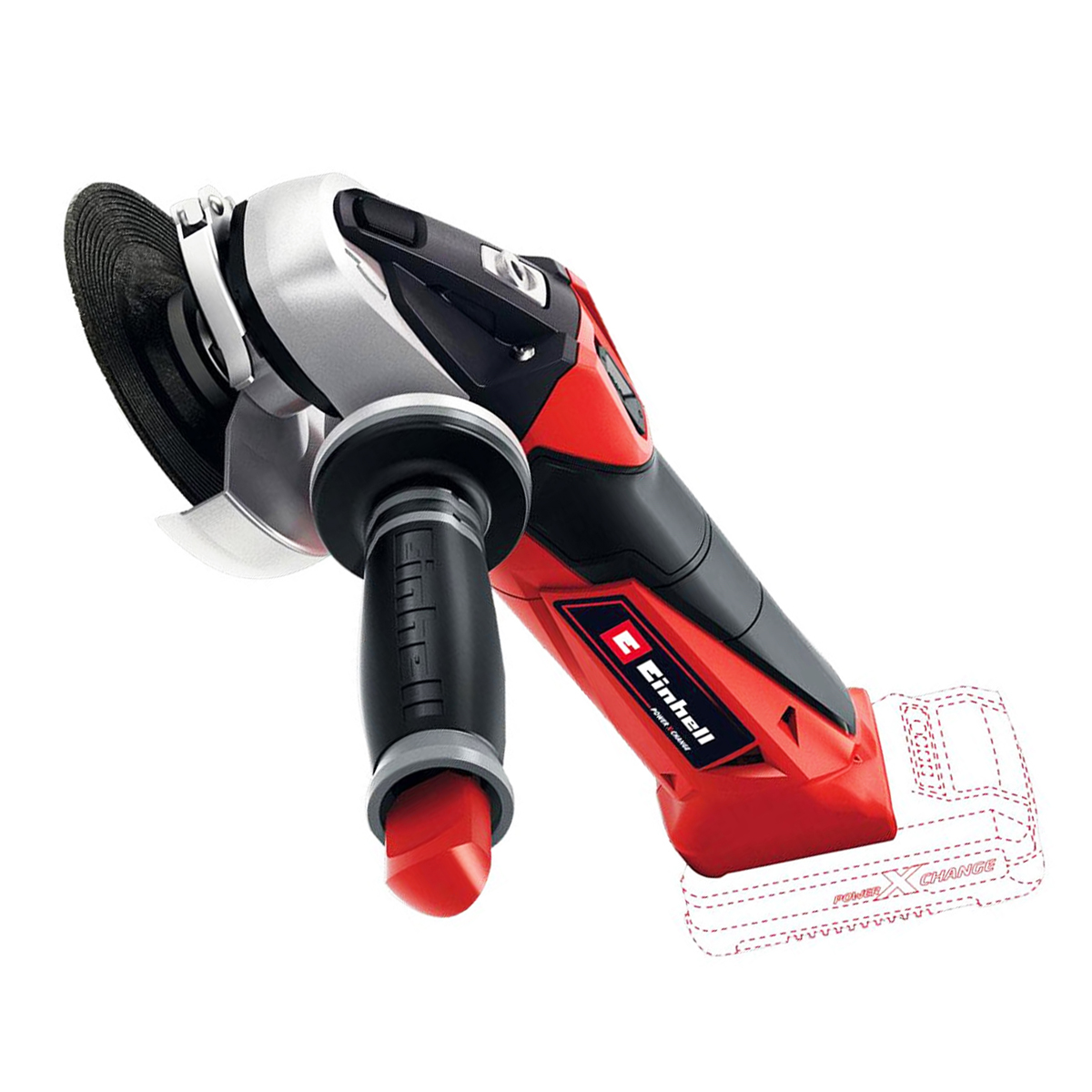 Cordless Angle Grinders