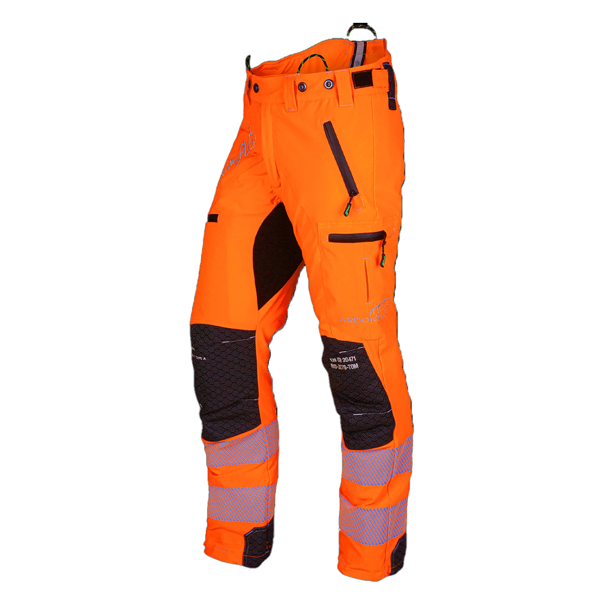Hi-Vis Orange
