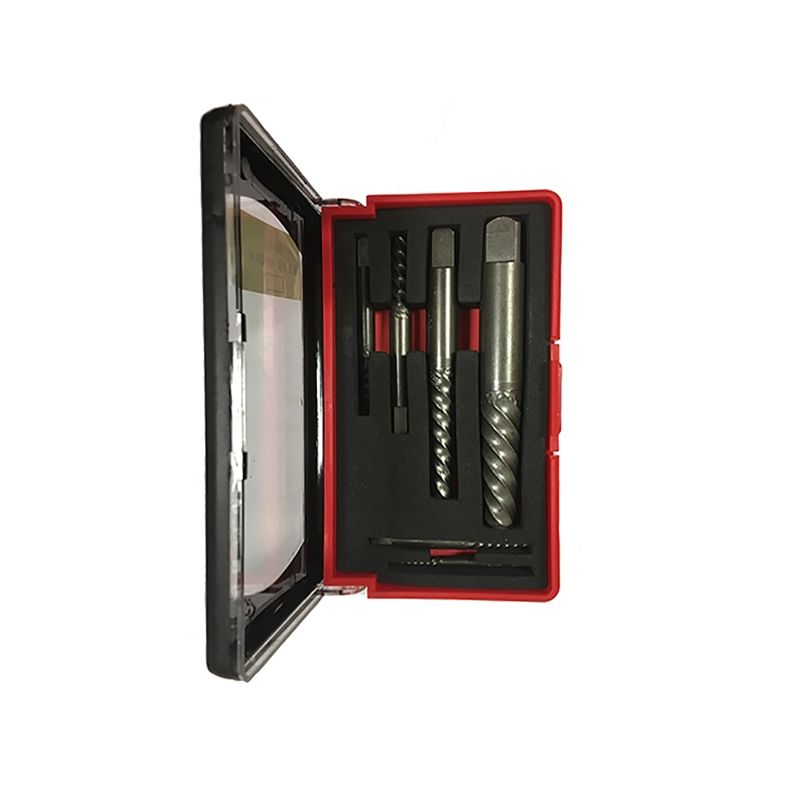 Dormer M101 Carbon Steel Screw Extractor Set B (16)