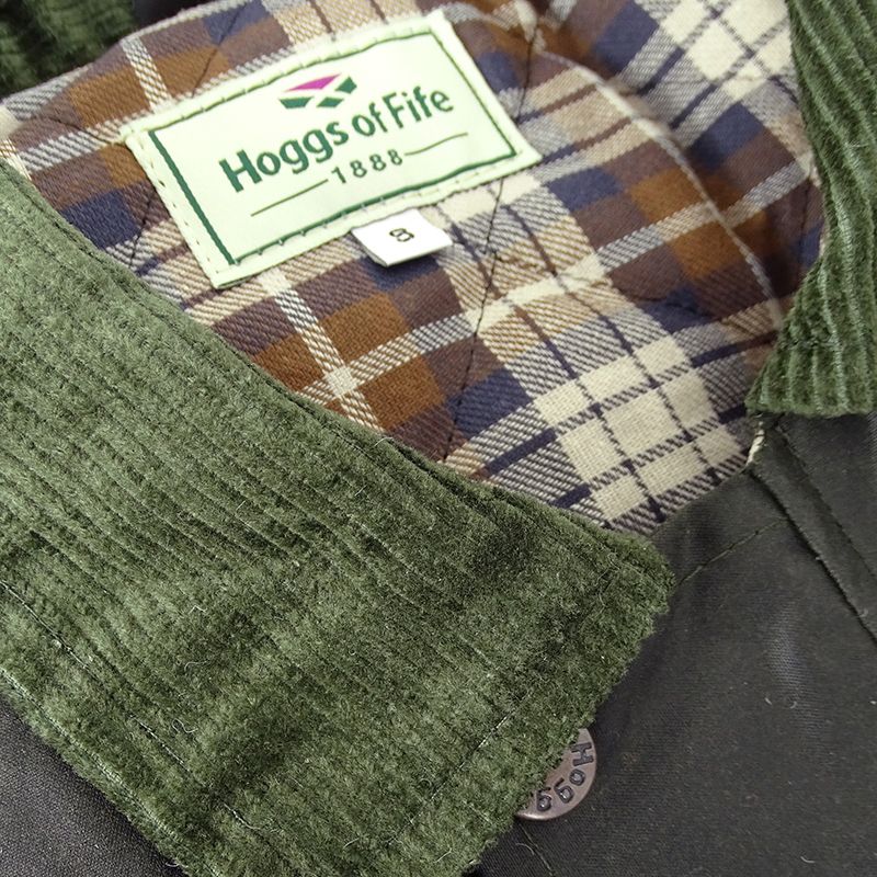 Hoggs Of Fife Waxed Bush Hat