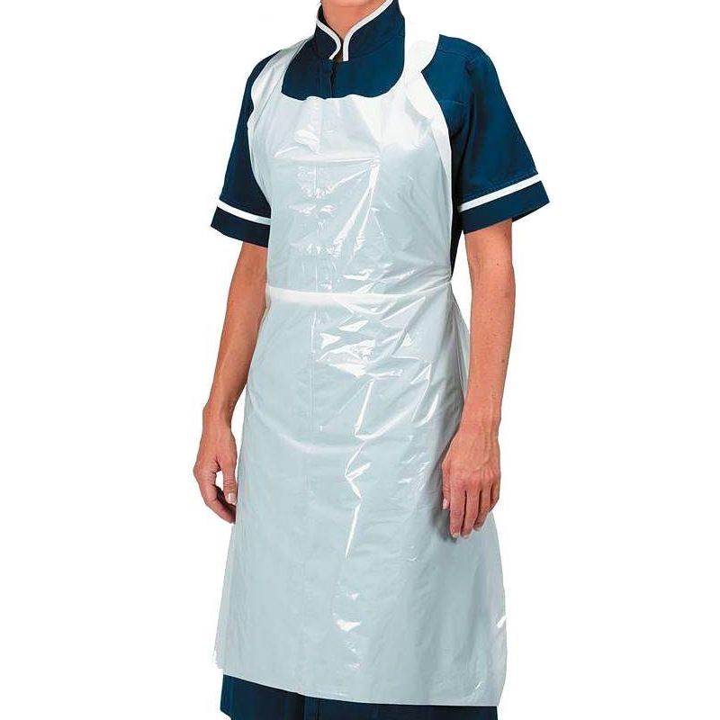 SIVA 2037 NHS Spec Disposable Aprons 686mm x 11700mm