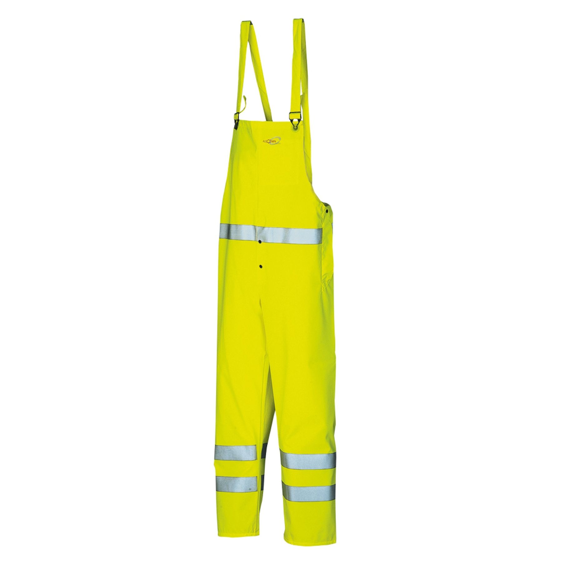 Flexothane Hi Vis Waterproof Coveralls Overalls Sioen Flexothane