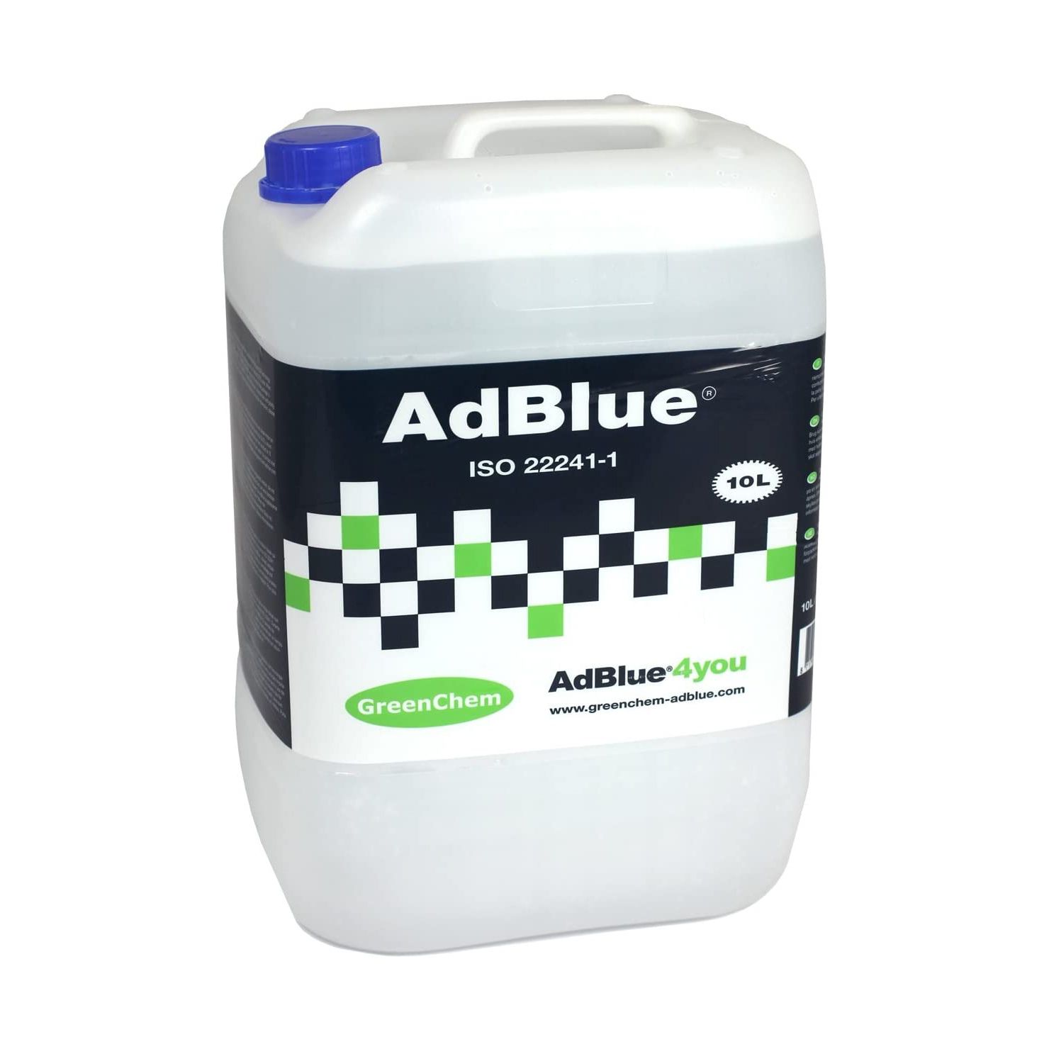 LIQUIDE ADBLUE 10L