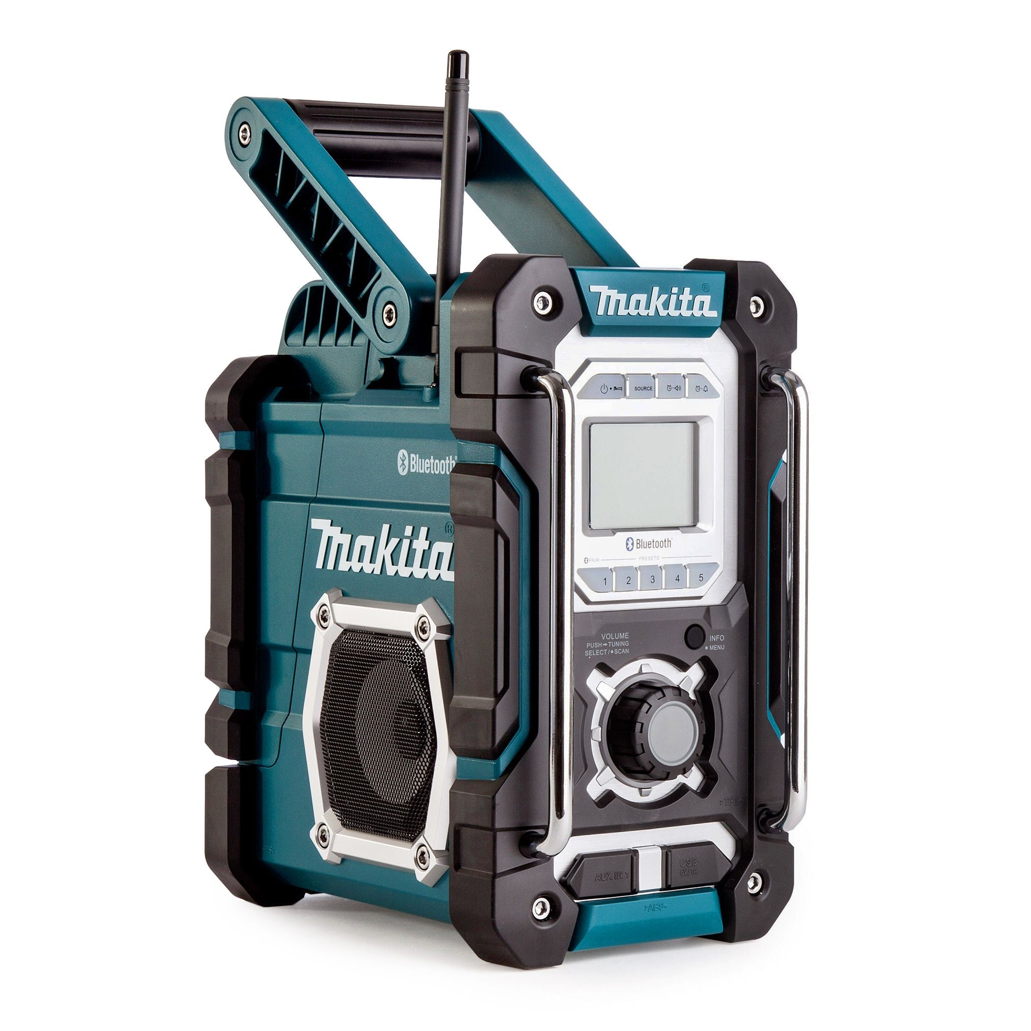 Radio de chantier bluetooth (7,2 - 18V) - MAKITA DMR106