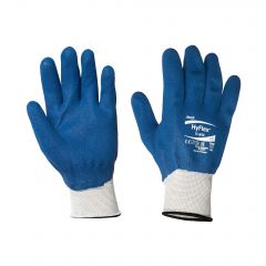 Ansell 11-919 HyFlex® Nitrile Coated Glove