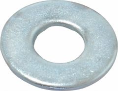 Flat Steel Washer M12 Zinc Plated Form A
