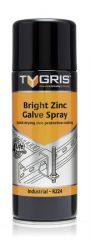 Tygris R224 Zinc Aerosol Spray 400ml 