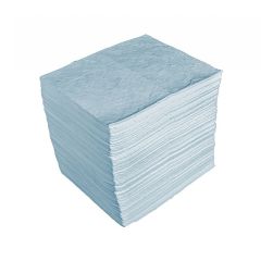 Darcy PDW17MB200BG Heavyweight Oil Absorbent Pads 40cm x 52cm (Pack of 200)