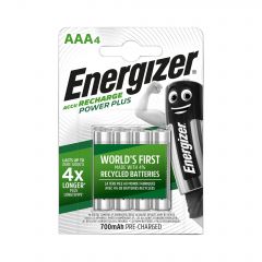 Energizer S10261 Power Plus Rechargeable AAA Battery