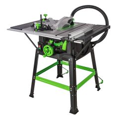 Evolution FURY5-S 255mm Multi Material Table Saw 240V