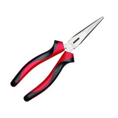 Gedore R28502200 Straight Long Nose Telephone Pliers 200mm