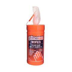 GrimeEez B81030034 Hand & Multi Surface Wipes