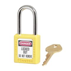 Reece Safety NC38YLW 38mm Yellow Lock Plastic Shackle To Differ