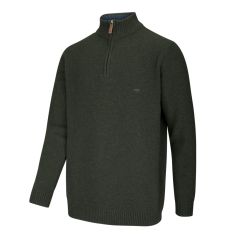 Hoggs of Fife LOTH Lothian 1/4 Zip Pullover