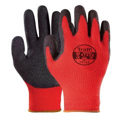 Traffiglove Red TG165 Motion Level 1 Cut Resistant Gloves