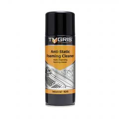 Tygris R245 Anti-Static Foaming Cleaner 400ml