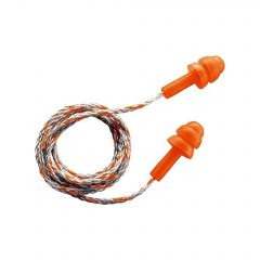 Uvex 2111-237 Whisper Corded Earplugs SNR23 