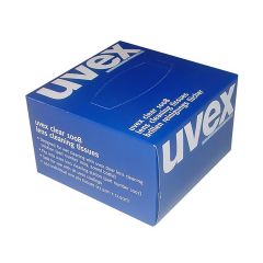 Uvex 9991.000 Lens Cleaning Tissues