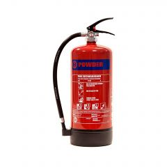 Walker Fire MP9 Powder Fire Extinguisher 9KG