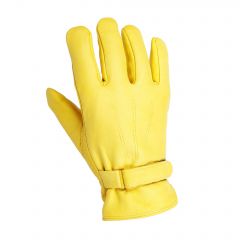 Warrior 0111DL Lined Drivers Gloves c/w Adjustable Wrist Band