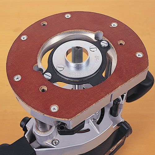 Trend LOCK/JIG Router Lock Jig + Templates