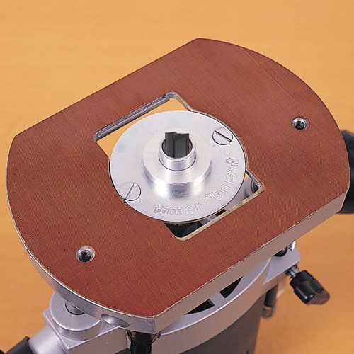 Trend LOCK/JIG Router Lock Jig + Templates