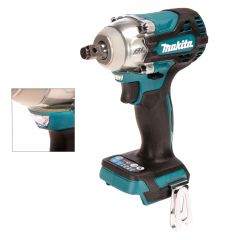 Makita DTW190Z 18V 1/2 Impact Wrench with 2 x 5Ah Batteries Charger & Case 