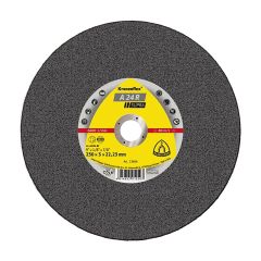 Klingspor 13478 Kronenflex® A 24 R Supra Cutting Disc 230mm x 3mm x 22.23mm