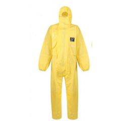 Alpha Solway  X150B Alphachem Disposable Chemical Coverall 