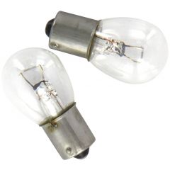 Autolamps P241 24V 21W BA15S E1 Stainless Steel Bulb