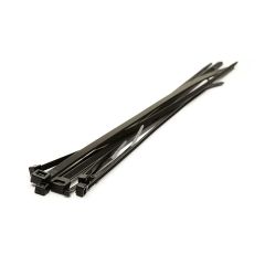 Nylon Cable Ties 7.6mm x 370mm (Pack of 100)